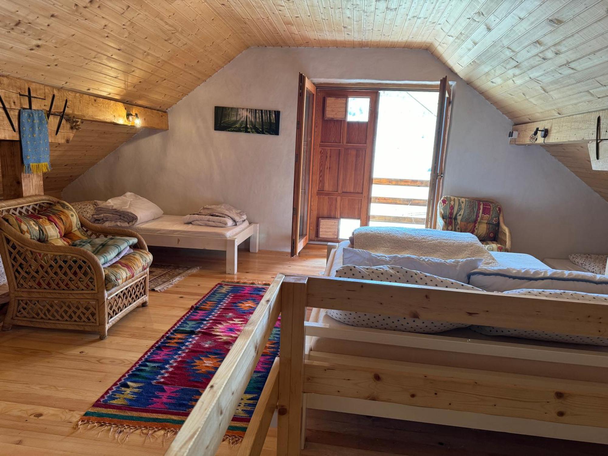 Mountain House Varda Ledenice Εξωτερικό φωτογραφία