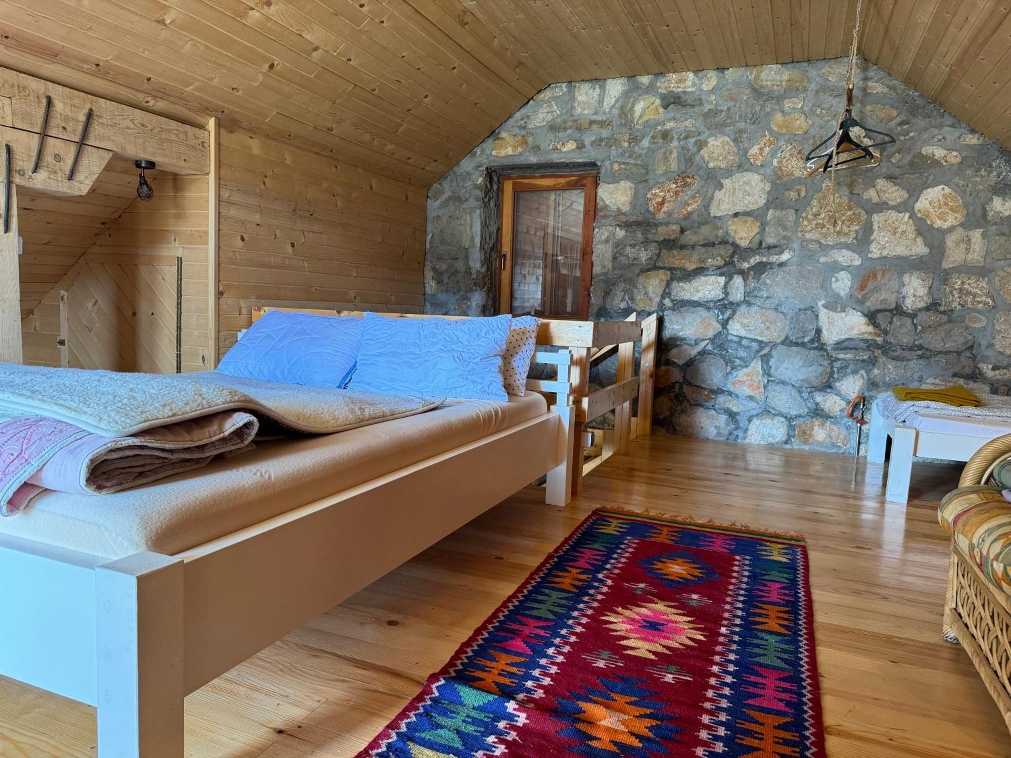 Mountain House Varda Ledenice Εξωτερικό φωτογραφία