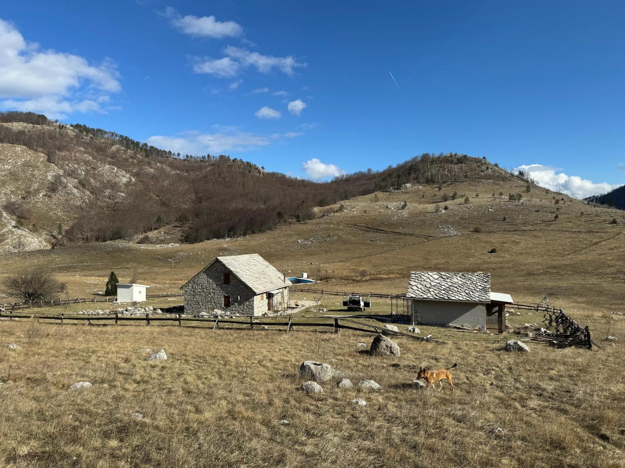Mountain House Varda Ledenice Εξωτερικό φωτογραφία