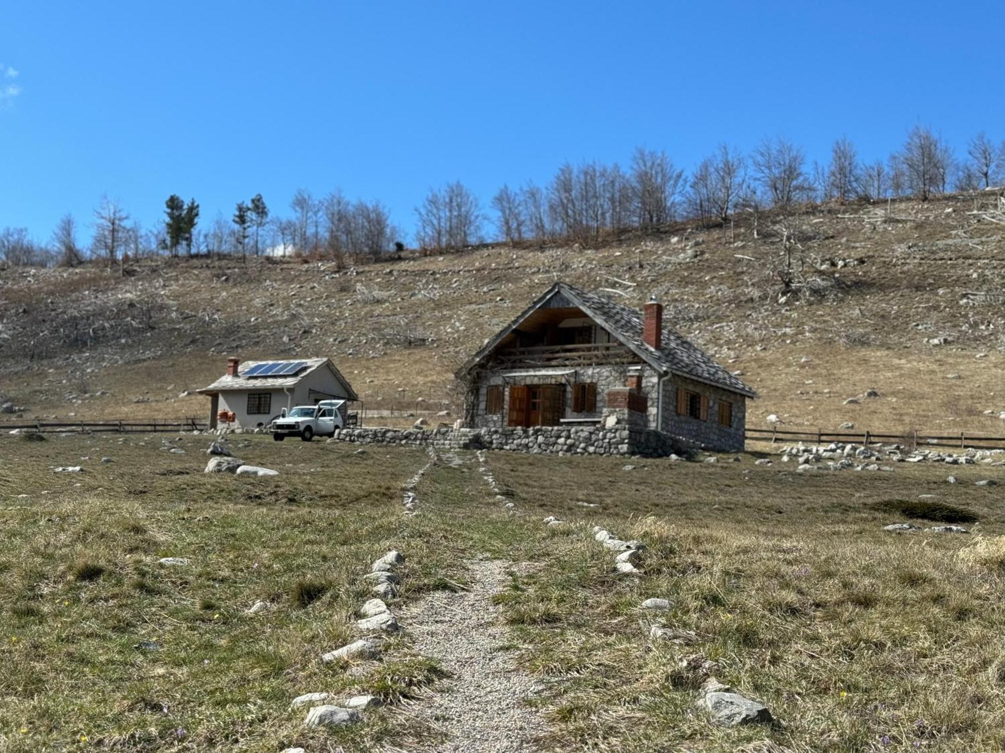 Mountain House Varda Ledenice Εξωτερικό φωτογραφία