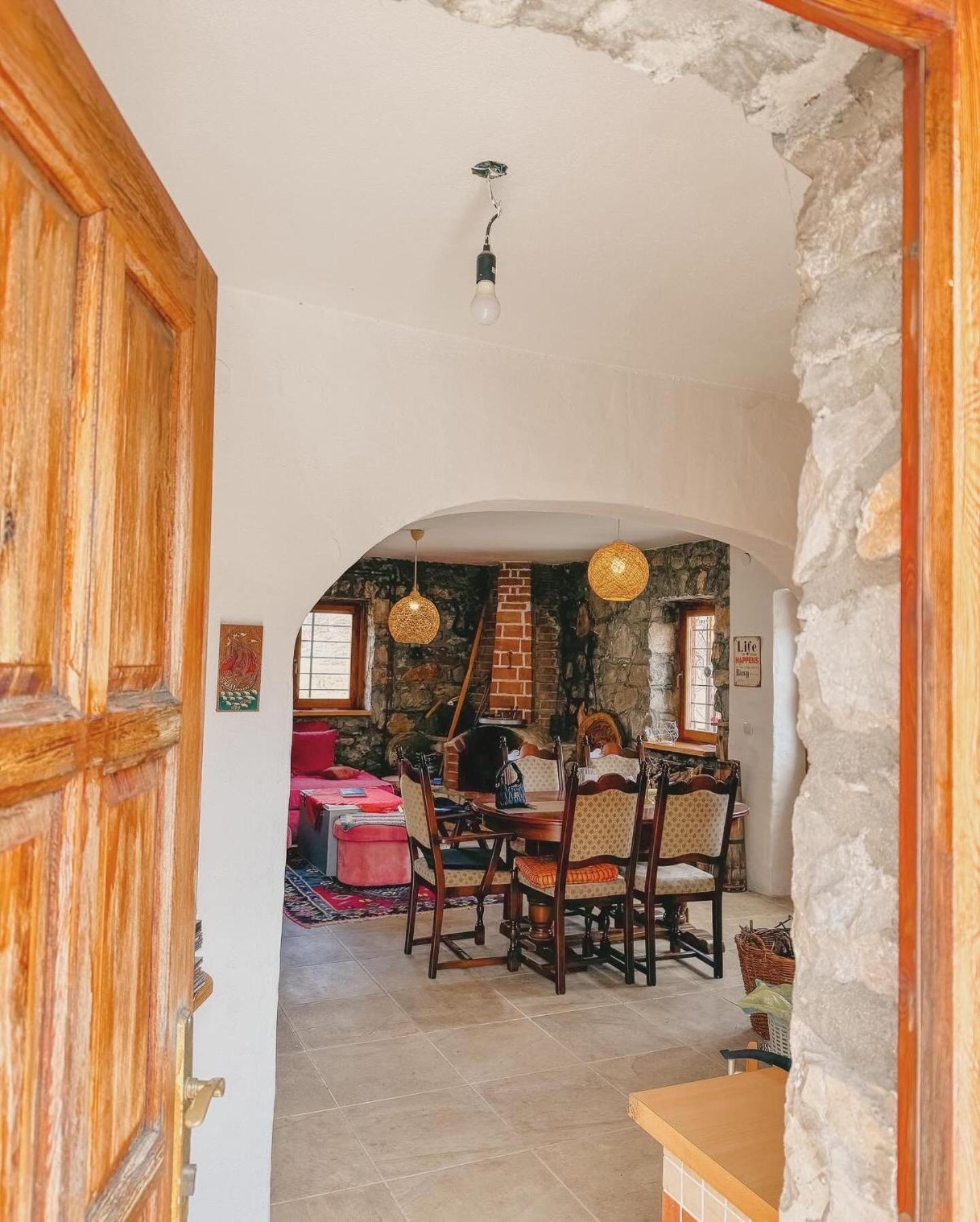 Mountain House Varda Ledenice Εξωτερικό φωτογραφία