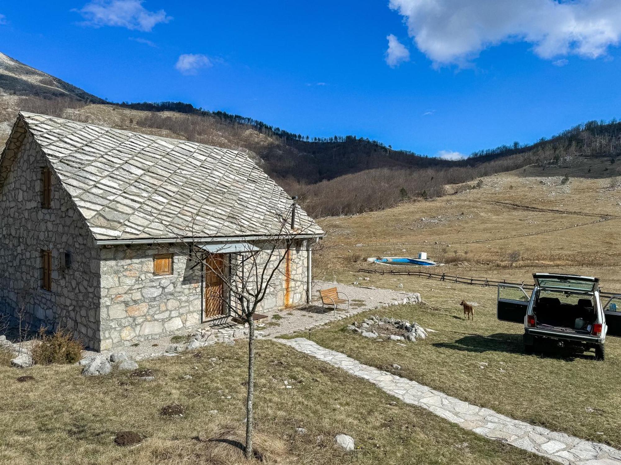 Mountain House Varda Ledenice Εξωτερικό φωτογραφία